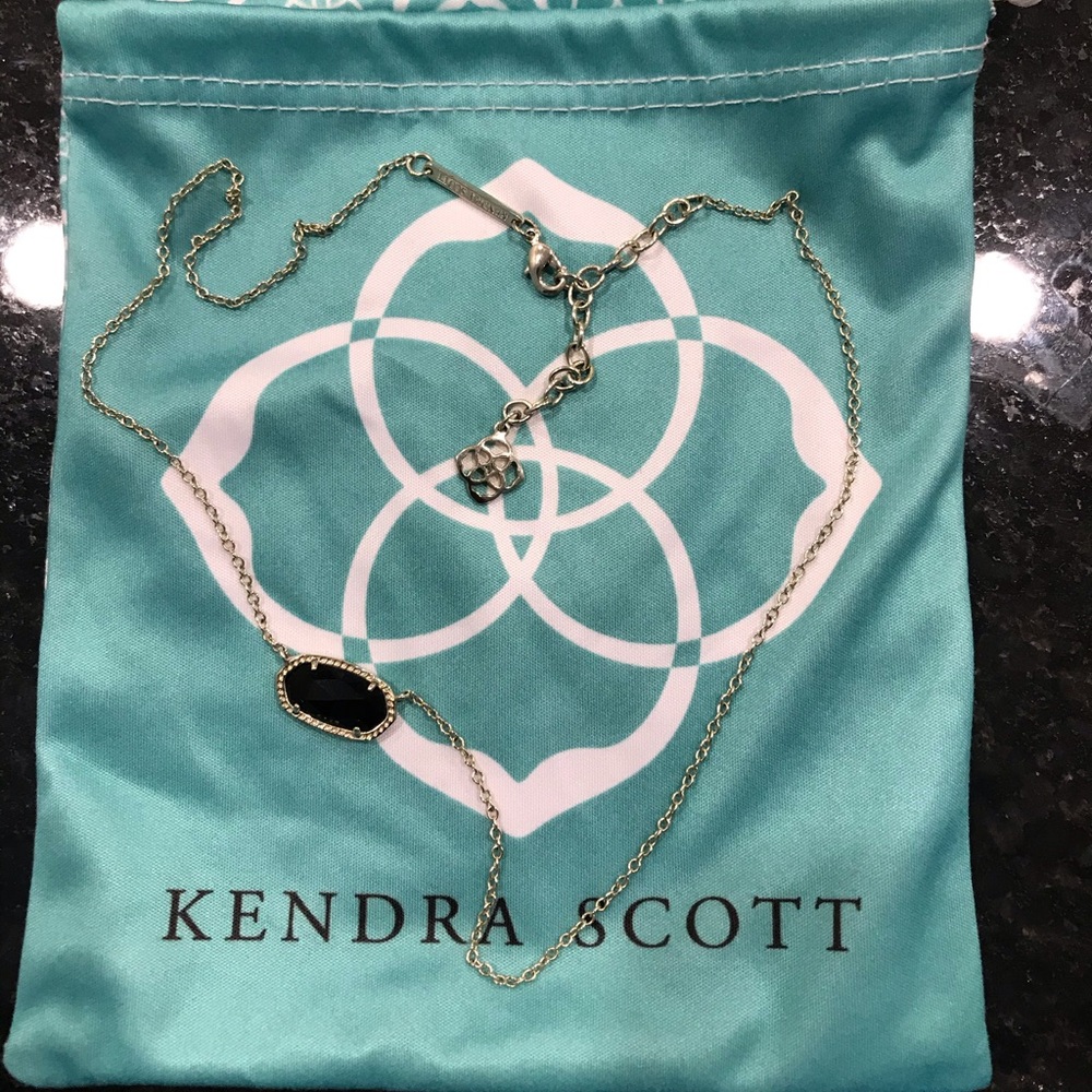 Kendra Scott Elisa Necklace